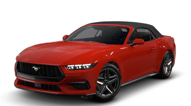 2024 Ford Mustang